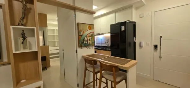 Apartamento com 1 Quarto para alugar, 46m² no Vila Lídia, Campinas