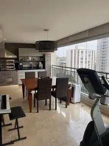 Apartamento com 4 Quartos à venda, 214m² no Vila Mariana, São Paulo