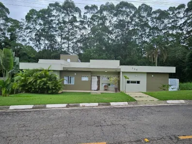 Casa de Condomínio com 3 Quartos à venda, 210m² no Residencial San Diego, Vargem Grande Paulista
