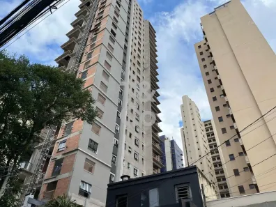 Apartamento com 3 Quartos à venda, 137m² no Cambuí, Campinas