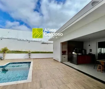 Casa de Condomínio com 3 Quartos para alugar, 330m² no Parque Ecoresidencial Fazenda Jequitibá, Sorocaba