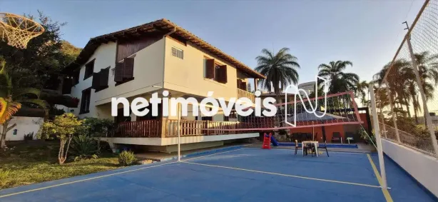 Casa com 5 Quartos à venda, 620m² no Santa Lúcia, Belo Horizonte