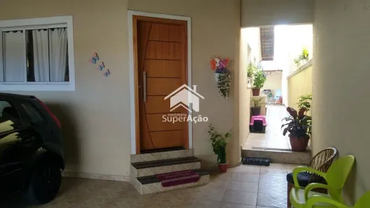 Casa com 2 Quartos à venda, 139m² no Nova Cerejeira, Atibaia