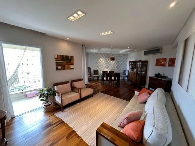 Apartamento com 3 Quartos à venda, 182m² no Vila Adyana, São José dos Campos