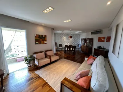 Apartamento com 3 Quartos à venda, 182m² no Vila Adyana, São José dos Campos