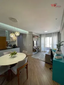 Apartamento com 2 Quartos à venda, 60m² no Nova Petrópolis, São Bernardo do Campo