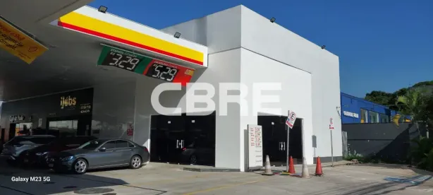Ponto Comercial para alugar, 153m² no Jurubatuba, São Paulo