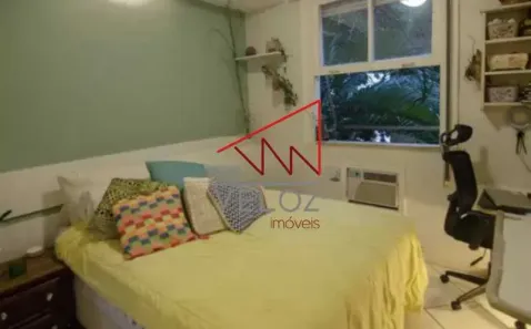 Apartamento com 3 Quartos à venda, 115m² no Botafogo, Rio de Janeiro