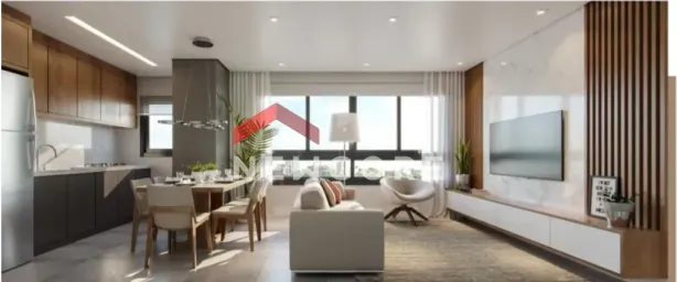 Apartamento com 2 Quartos à venda, 63m² no Petrópolis, Porto Alegre