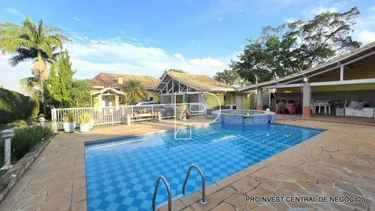 Casa de Condomínio com 3 Quartos à venda, 326m² no Pitas, Cotia