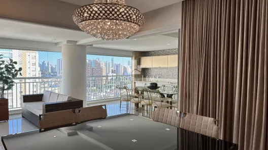 Apartamento com 4 Quartos à venda, 242m² no Chácara Santo Antônio (Zona Leste), São Paulo