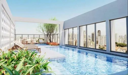 Apartamento com 1 Quarto à venda, 23m² no Vila Mariana, São Paulo