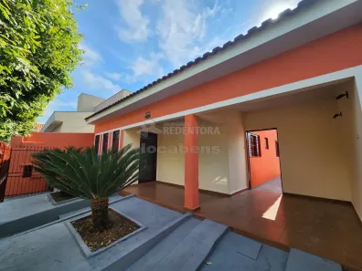 Casa com 2 Quartos para alugar, 91m² no São Francisco, São José do Rio Preto