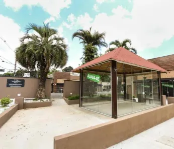 Ponto Comercial para alugar, 48m² no São Lourenço, Curitiba