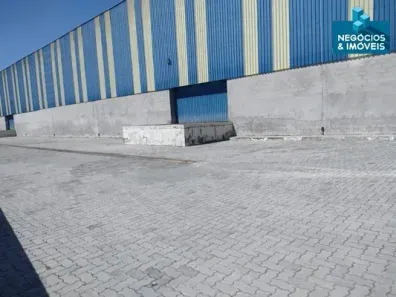 Galpão/Depósito/Armazém para alugar, 2305m² no Bairro Itapema, Itatiba