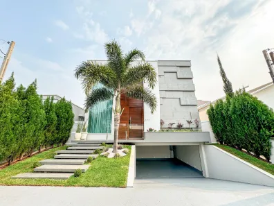 Casa de Condomínio com 5 Quartos à venda, 375m² no Ipê, Foz do Iguaçu