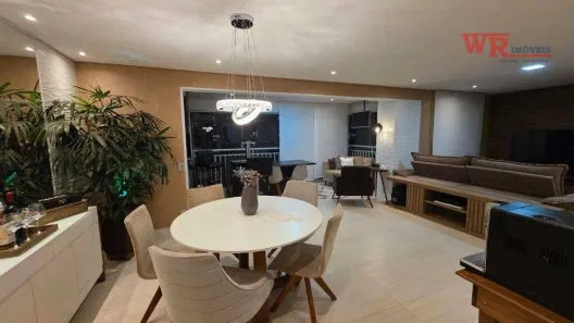 Apartamento com 3 Quartos à venda, 123m² no Centro, São Bernardo do Campo
