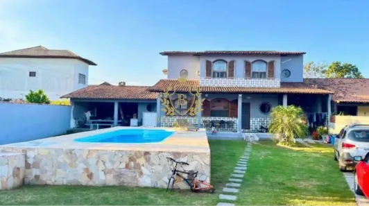 Casa com 3 Quartos à venda, 125m² no Coqueiral, Araruama