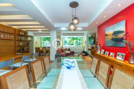 Apartamento com 4 Quartos à venda, 188m² no Copacabana, Rio de Janeiro