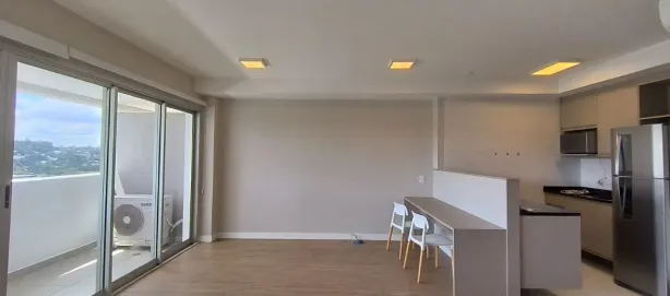 Apartamento com 1 Quarto para alugar, 48m² no Vila Cruzeiro, São Paulo