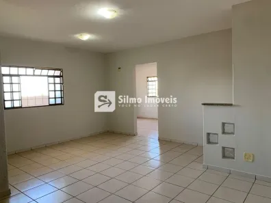 Apartamento com 3 Quartos para alugar, 105m² no Custódio Pereira, Uberlândia