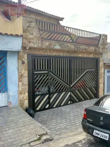 Sobrado com 3 Quartos à venda, 150m² no Jardim Guarará, Santo André