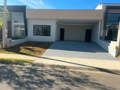 Casa de Condomínio com 3 Quartos à venda, 150m² no Cajuru do Sul, Sorocaba