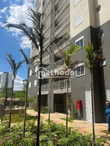 Apartamento com 2 Quartos à venda, 75m² no Loteamento Residencial Vila Bella Dom Pedro, Campinas