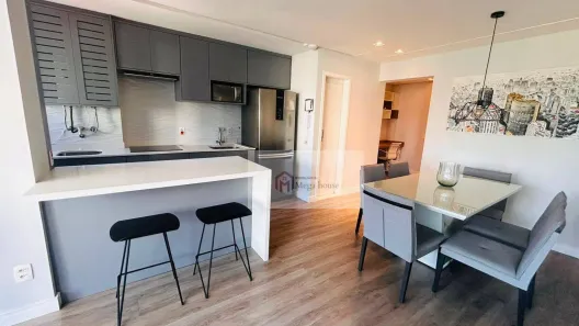 Apartamento com 1 Quarto para venda ou aluguel, 62m² no Vila Nova Conceição, São Paulo