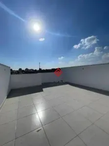 Cobertura com 2 Quartos à venda, 120m² no Jardim Santo Antônio, Santo André