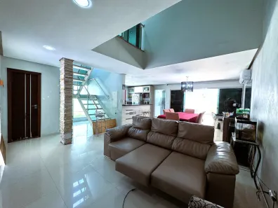 Casa de Condomínio com 4 Quartos à venda, 308m² no Colônia Terra Nova, Manaus
