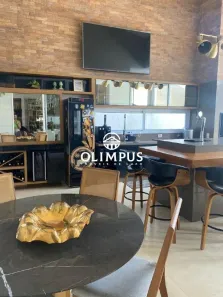 Casa de Condomínio com 3 Quartos à venda, 430m² no Aclimação, Uberlândia