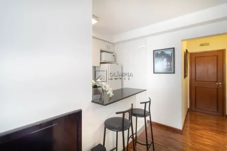 Apartamento com 2 Quartos para alugar, 60m² no Jardim Paulista, São Paulo