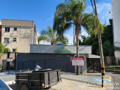 Apartamento com 2 Quartos à venda, 42m² no Residencial Parque Colina Verde, Bauru