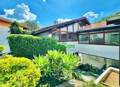 Casa de Condomínio com 4 Quartos à venda, 345m² no Recanto Impla, Carapicuíba