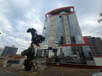 Sala Comercial com 1 Quarto para alugar, 50m² no Jardim Guanabara, Campinas