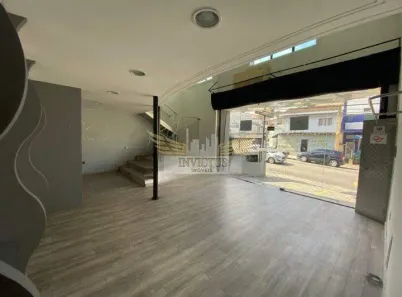 Ponto Comercial para alugar, 77m² no Vila Gilda, Santo André