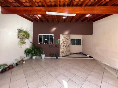 Casa com 3 Quartos à venda, 132m² no Parque Nova Carioba, Americana