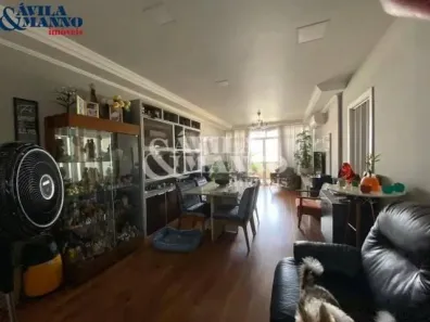 Apartamento com 3 Quartos à venda, 154m² no Mooca, São Paulo