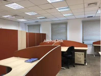 Sala Comercial para venda ou aluguel, 56m² no Alphaville Industrial, Barueri