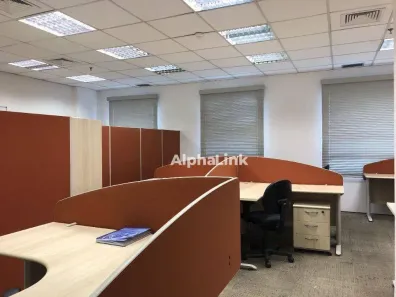 Sala Comercial para alugar, 56m² no Alphaville Industrial, Barueri