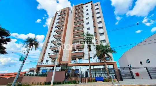 Apartamento com 3 Quartos à venda, 79m² no Residencial Parque dos Ipês, Jaguariúna