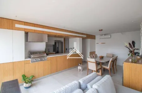 Apartamento com 3 Quartos à venda, 94m² no Mirandópolis, São Paulo