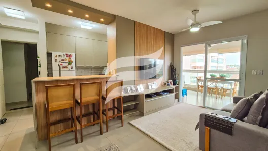 Apartamento com 3 Quartos à venda, 97m² no Morumbi, Araçatuba
