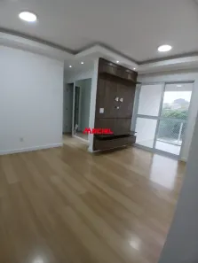 Apartamento com 2 Quartos à venda, 62m² no Loteamento Chácaras Takitani, São José dos Campos