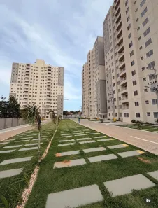 Apartamento com 2 Quartos à venda, 45m² no Santa Rosa, São Luís