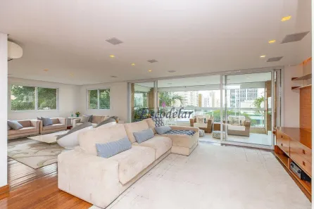 Apartamento com 3 Quartos à venda, 267m² no Perdizes, São Paulo