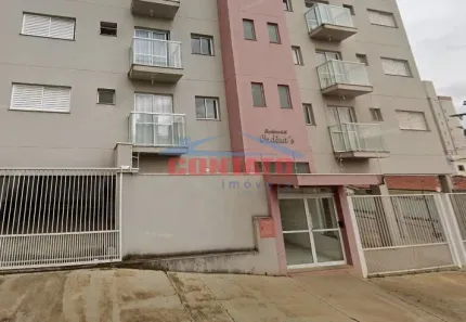 Apartamento com 1 Quarto à venda, 49m² no Jardim Lutfalla, São Carlos