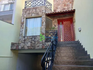 Sobrado com 3 Quartos à venda, 150m² no Parque Monte Alegre, Taboão da Serra
