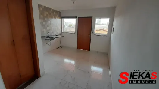 Apartamento com 1 Quarto para alugar, 30m² no Chácara Califórnia, São Paulo
